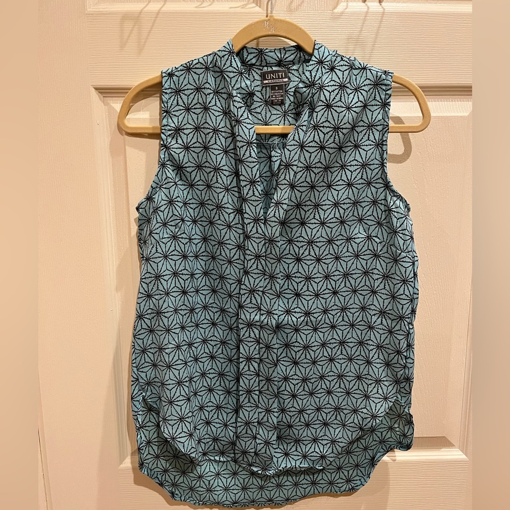 Aqua blue